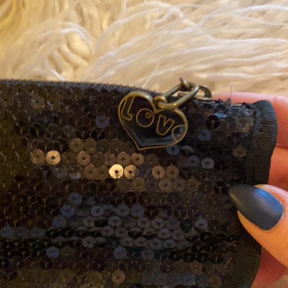GAP Sequined clutch - Picture 3 of 5